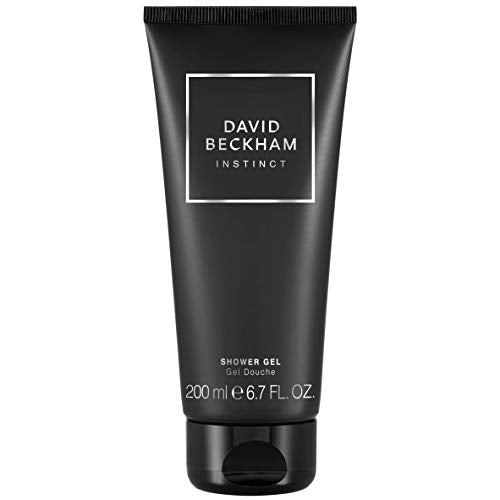David Beckham INSTINCT Gift Set: Eau de Toilette Spray  1 fl oz, Shower Gel 5 fl oz