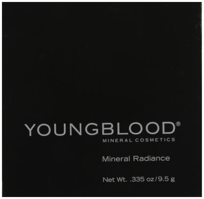 Youngblood MINERAL RADIANCE Pressed Highlighter and Blush, Sunshine  .335oz