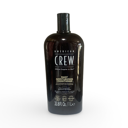 American Crew Daily Moisturizing Conditioner 33.8 Oz