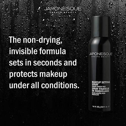 JAPONESQUE Makeup Setting Spray 3 Fl Oz.