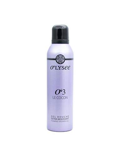 Oâ€™LYSee O'3 Le Cocon Gentle Cleaning Foaming Shower Gel  6.7 fl oz