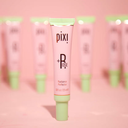 Pixi Rose Radiance Perfector Illumination Enhancer Pink Pearl 0.8 oz