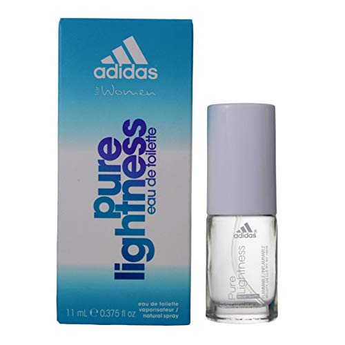 adidas for Women Pure Lightness Eau De Toilette .375 Fl Oz.