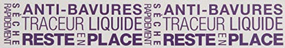 Wet n Wild  MEGALINER liquid Eyeliner, 874A Electric Purple   .12 fl oz