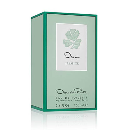 Oscar de la Renta Oscar Jasmine Eau De Toilette 3.4 Fl Oz.
