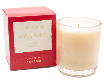 Tocca Candles