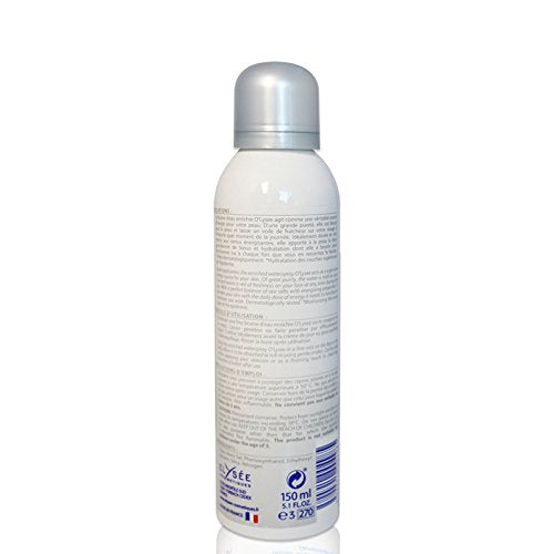 OLYSee Enriched Waterspray Energizing with Sea Salts, Moisturizing and Vit