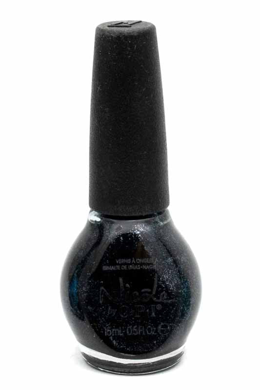 Nicole by OPI Nail Color, Totally In The Dark  .5 fl oz each