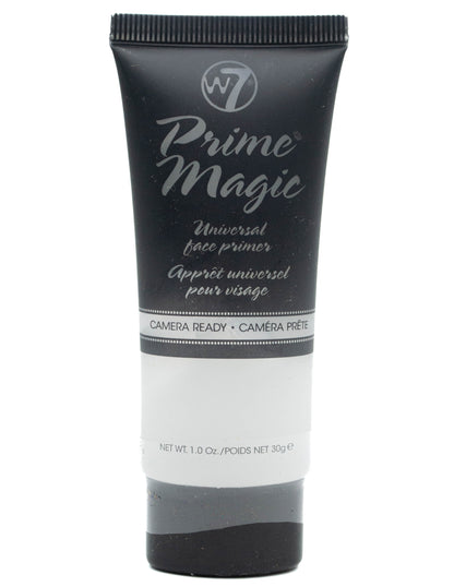 W7 | Face Primer | Prime Magic | Cruelty Free and Vegan Makeup For Women