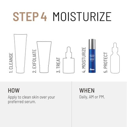 Dr. Brandt Pores No More Mattifying Hydrator - Targets Shine, Oiliness & Enlarged Pores - Hydrates for Up to 8 Hours
