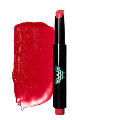 Revlon x WW84 Wonder Woman Moisturizing Non-Sticky Lipcolor with Coconut Oil and Shea Butter