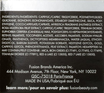 Fusion Beauty SculptDiva Contouring & Sculpting Blush  Crave  .30 Oz.