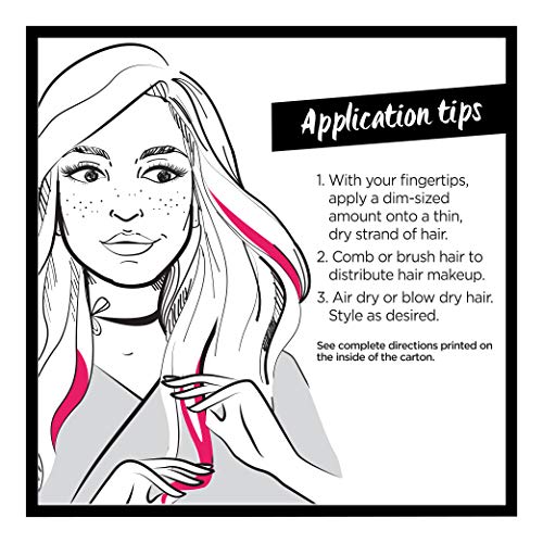 L'oreal Paris Hair Color Colorista Makeup 1-day for Brunettes