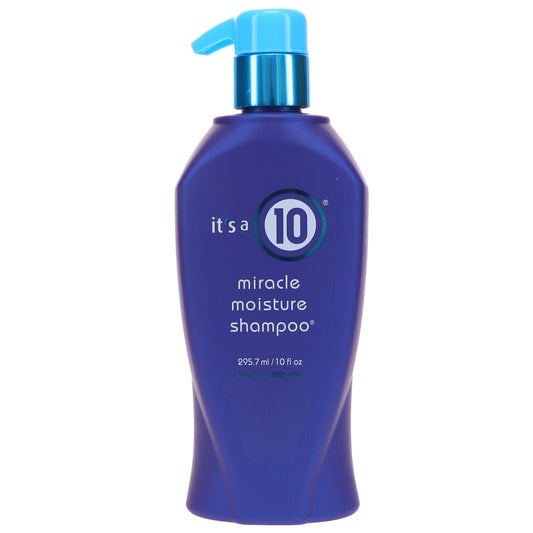 It's A 10 Miracle Moisture Shampoo 10 Oz, Sulfate Free