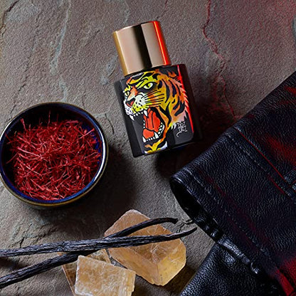 Ed Hardy Tiger Ink Unisex Fragrance for Men & Women
