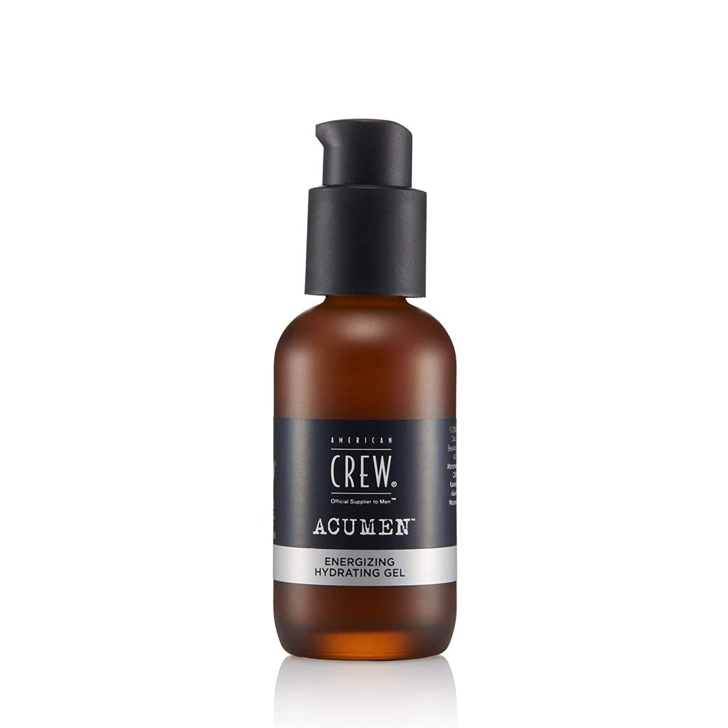 American Crew ACUMEN Energizing Hydrating Gel 1.7 fl oz