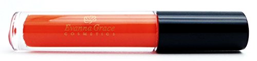 Evanna Grace Cosmetics Matte Liquid Lipstick MLP08 .17 Fl Oz.