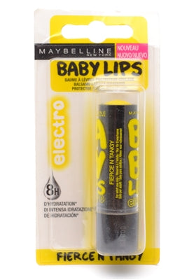 Maybelline Baby Lips Electro Fierce N Tangy  .15 Oz.