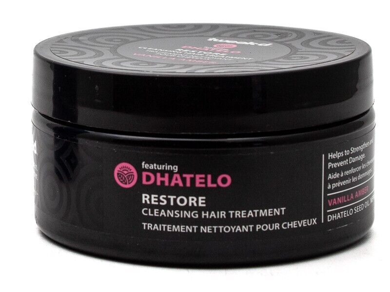 tweekd DHATELO Restore Cleansing Hair Treatment, Vanilla Amber 8oz