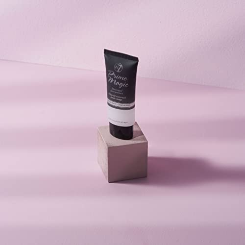 W7 | Face Primer | Prime Magic | Cruelty Free and Vegan Makeup For Women