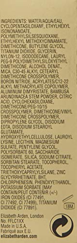 Elizabeth Arden FLAWLESS FINISH Perfectly Satin Makeup SPF15, 18 Chestnut   1 fl oz