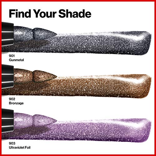 Revlon So Fierce! Chrome Ink Liquid Eyeliner
