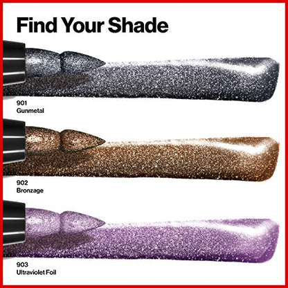 Revlon So Fierce! Chrome Ink Liquid Eyeliner