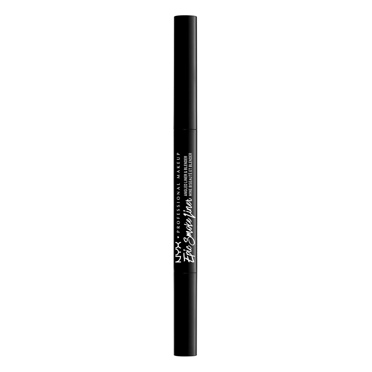 NYX Professional Makeup Epic Smoke Liner, Vegan Smokey Eyeliner, Black Smoke