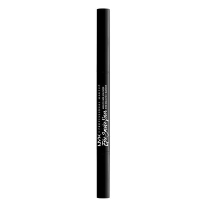 NYX Professional Makeup Epic Smoke Liner, Vegan Smokey Eyeliner, Black Smoke