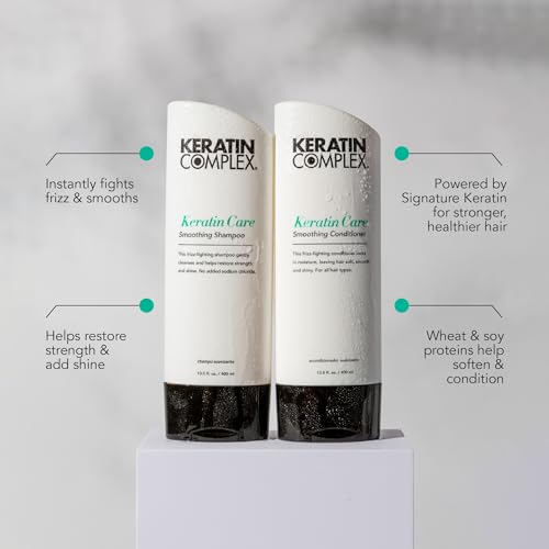 Keratin CareSmoothing Shampoo Keratin Care Smoothing Shampoo
