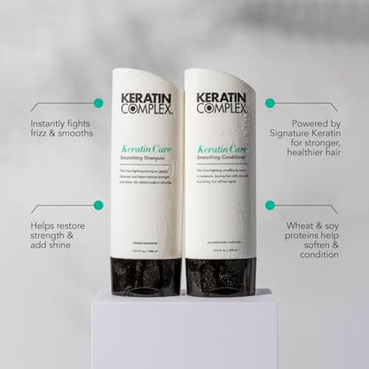 Keratin CareSmoothing Shampoo Keratin Care Smoothing Shampoo