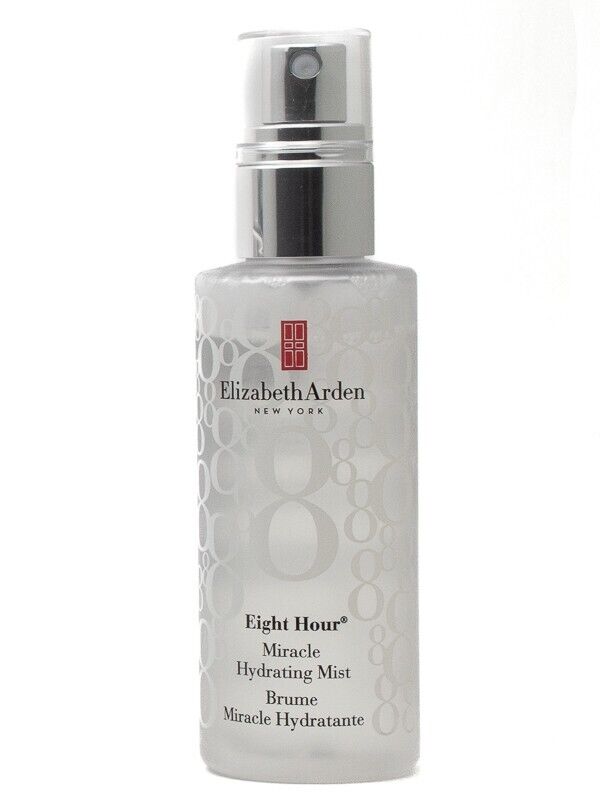 Elizabeth Arden 8 Hour Miracle Hydrating Mist 3.4 fl oz (New-No Box)