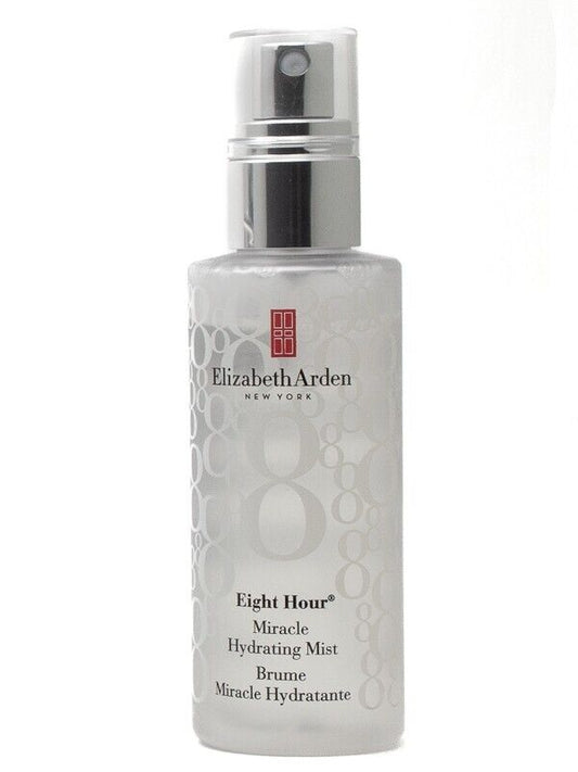Elizabeth Arden 8 Hour Miracle Hydrating Mist 3.4 fl oz (New-No Box)
