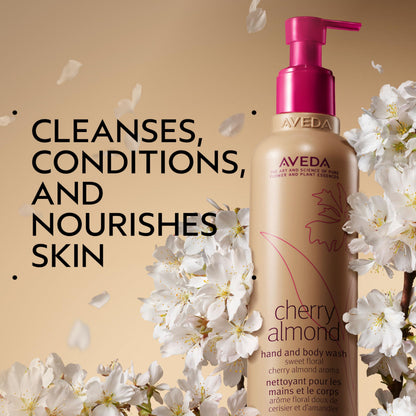 Aveda Cherry Almond Hand & Body Wash 250ml/8.5oz