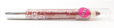 Hard Candy All Glossed Up Shockingly Glossy Lip Pencil 485 Vintage .11 Oz.