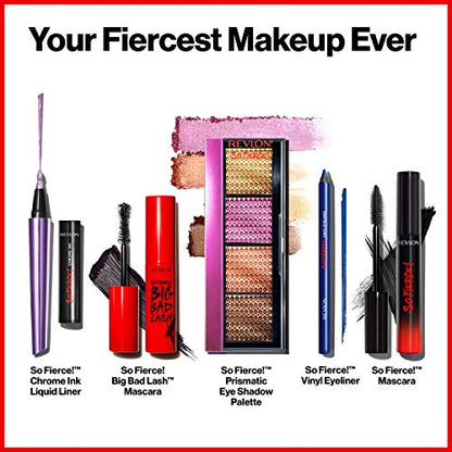 Revlon So Fierce! Chrome Ink Liquid Eyeliner