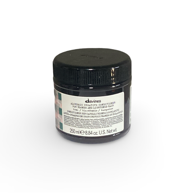 Davines Alchemic Creative Conditioner for Blonde and Lightened Hair 8.84 Oz