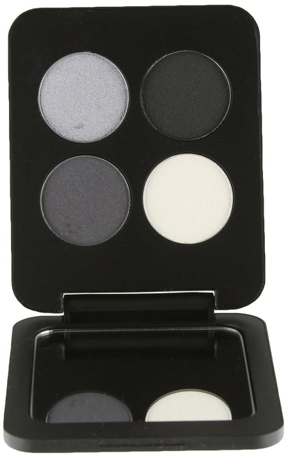 Youngblood Pressed Mineral Eyeshadow Quad, Starlet  .14oz