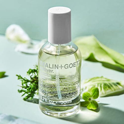 Malin & Goetz Vetiver by Malin & Goetz, 1.7 oz EDP Spray for Unisex