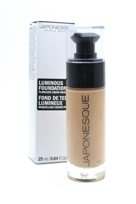 Japonesque Luminous Foundation 06  .84 Fl Oz.