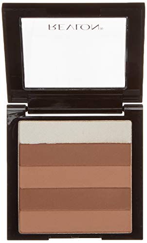 Revlon Highlighting Palette, Peach Glow, 0.26 Ounce