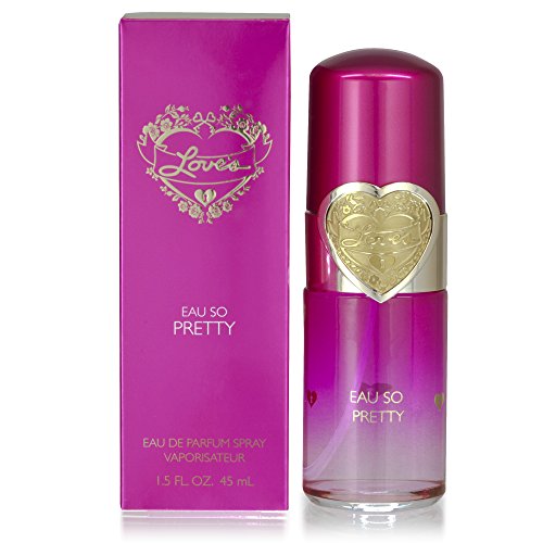 Love's EAU SO PRETTY Eau de Parfum Spray  1.5 fl oz