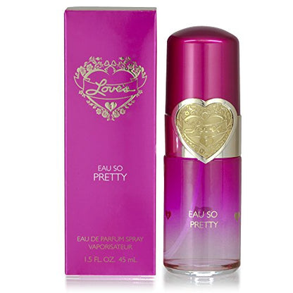 Love's EAU SO PRETTY Eau de Parfum Spray  1.5 fl oz