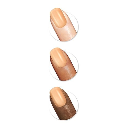 Sally Hansen Insta-Dri® Orange and Yellow Nail Polish