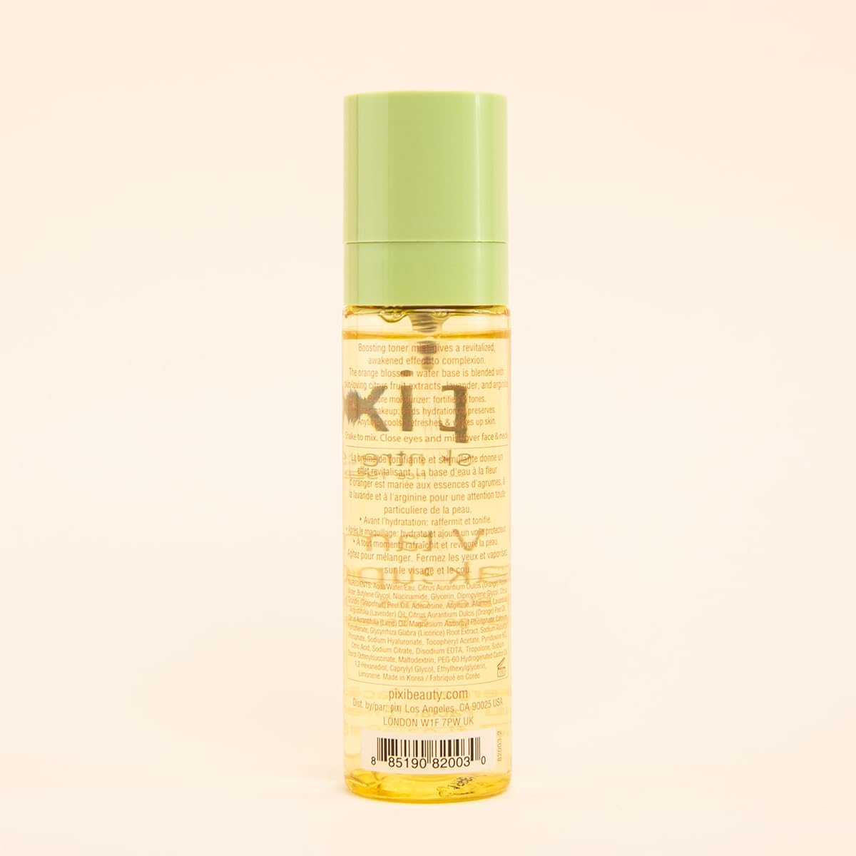 Pixi Beauty, Vitamin Wakeup Mist, 2.70 fl oz (80 ml)