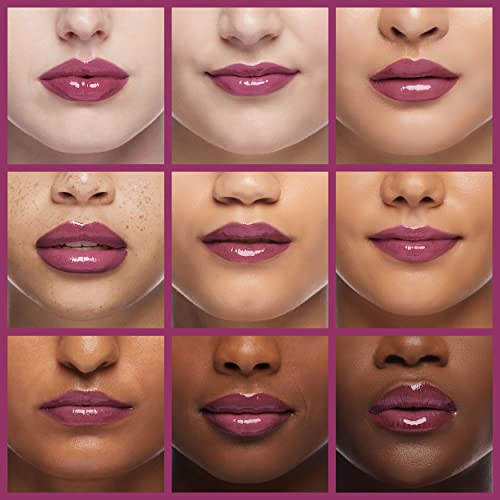 Rimmel Stay Plumped Lip Gloss