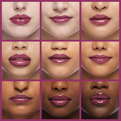 Rimmel Stay Plumped Lip Gloss