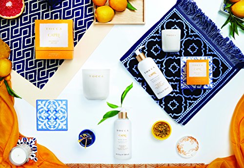 Tocca Candles