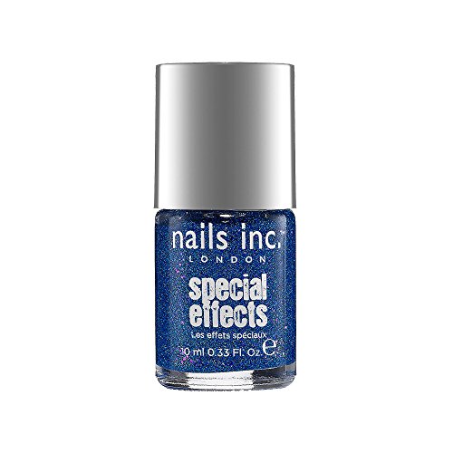 Nails inc. Special Effects 3D Glitter Nail Polish