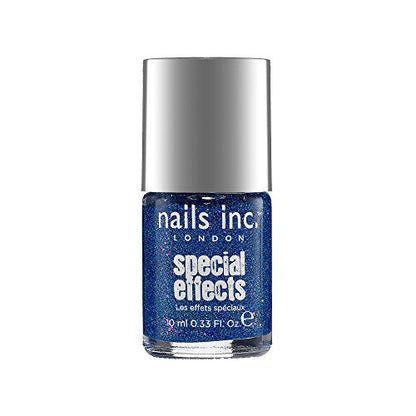 Nails inc. Special Effects 3D Glitter Nail Polish